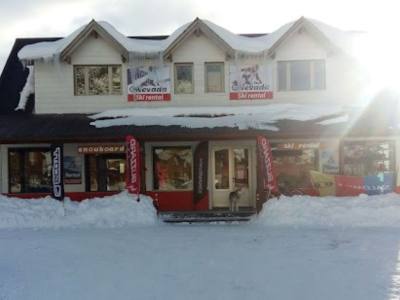 Nevada Ski Club