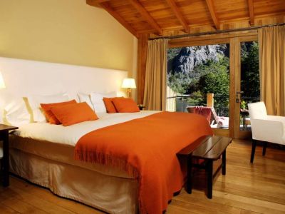 Hoteles de Lujo Río Hermoso - Hot.de Montaña