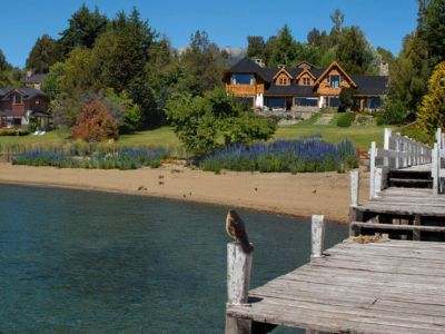 Bahía Protegida - Costa de Lago