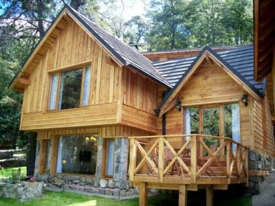 3-star Cabins Allá Ité