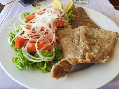 Restaurantes La Aguada
