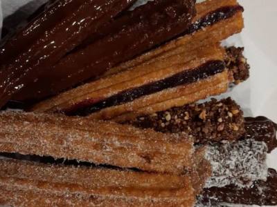 Confiterías Churrería Quemehuencho