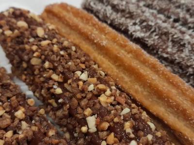 Confiterías Churrería Quemehuencho