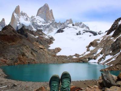 Lago San Martín