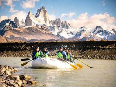 Travel and Tourist Agency Lago San Martín