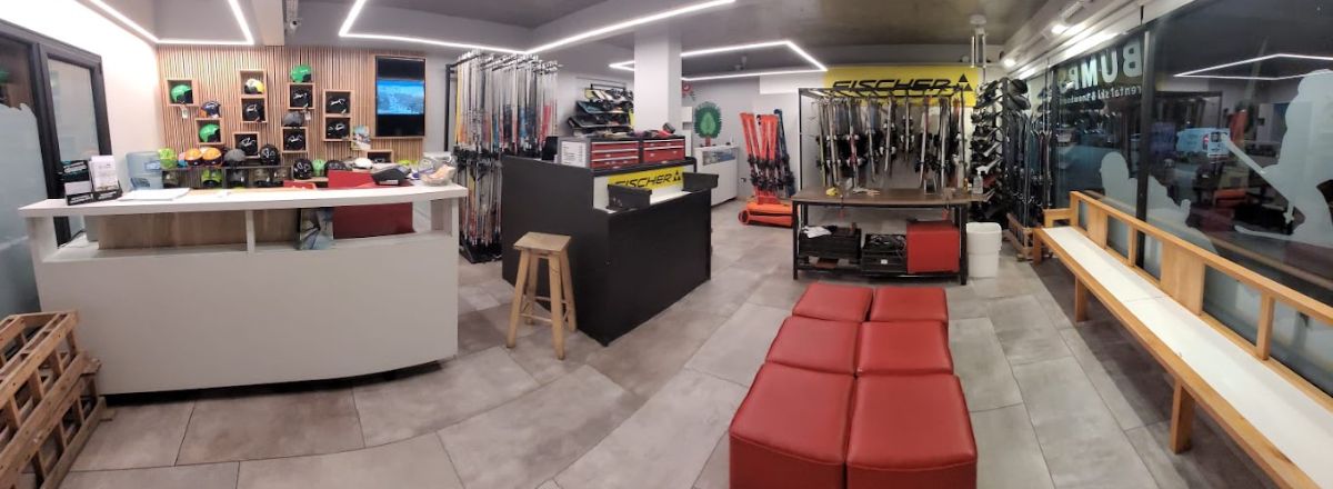 Alquiler de Ski Bumps Fischer Pro Shop