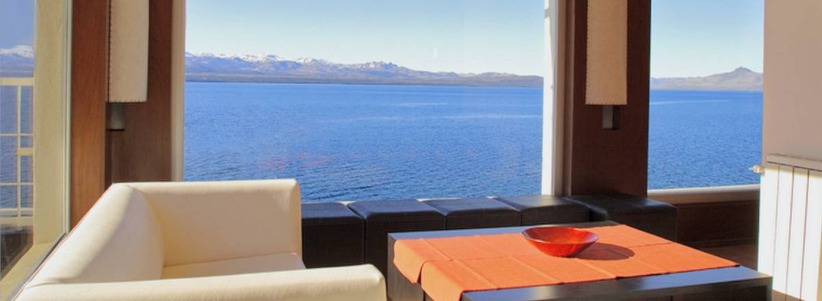 2-star hotels Bariloche Flat