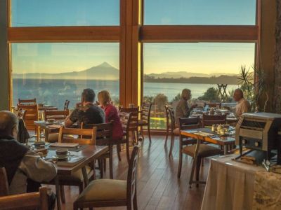 5-star hotels Cumbres Puerto Varas