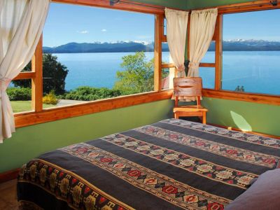 3-star Cabins Cabañas Bariloche