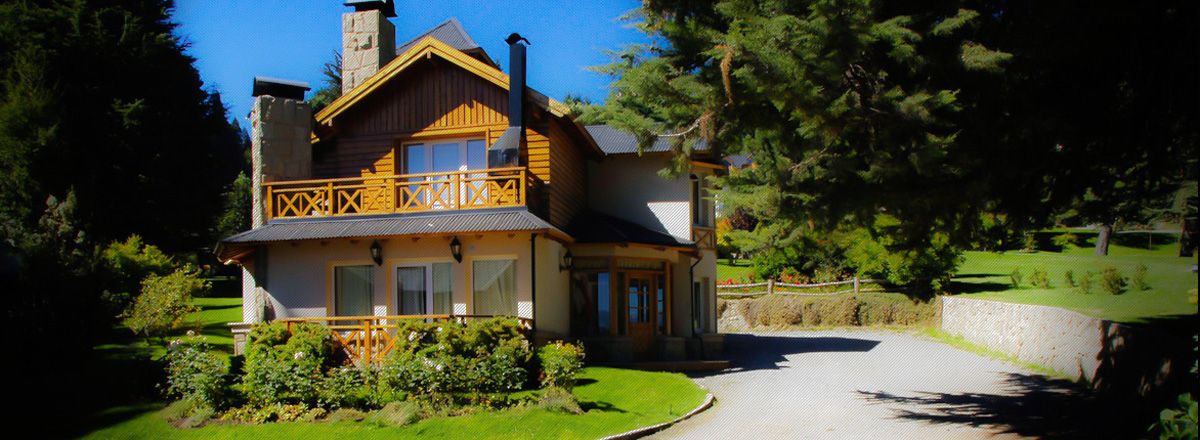 3-star Cabins Cabañas Bariloche