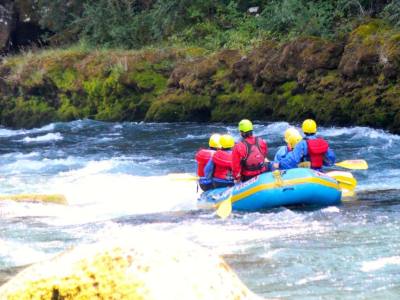 Rafting/Flotadas Rucapillan Expediciones