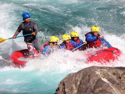Rafting/Flotadas Rucapillan Expediciones