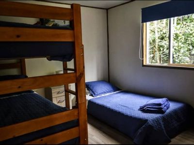 Lodges Wild River Chile fly fishing lodge & cabines