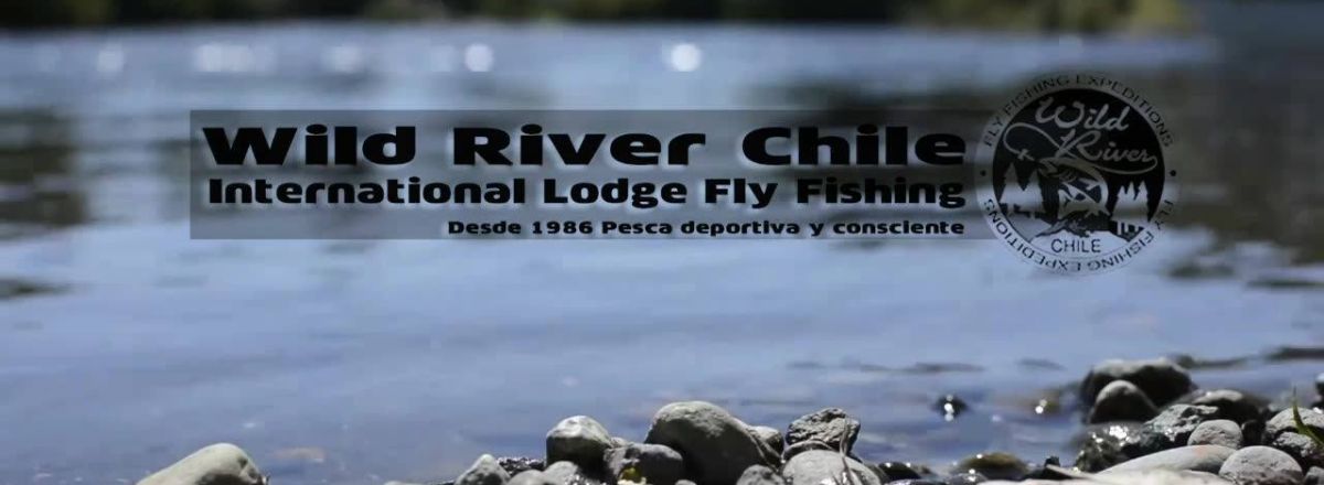 Salidas de Pesca Wild River Chile fly fishing lodge & cabines