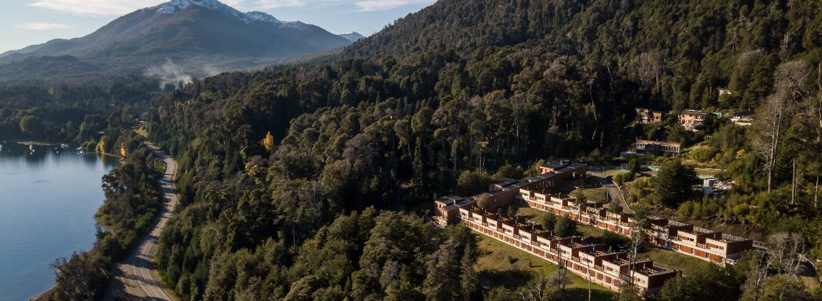 4-star Apart Hotels Montaña Resort