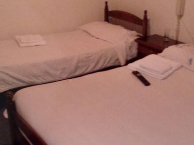 Hoteles El viejo Miramar