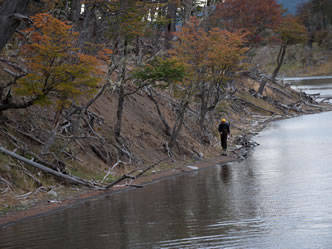 Salidas de Pesca Extreme Fishing Ushuaia