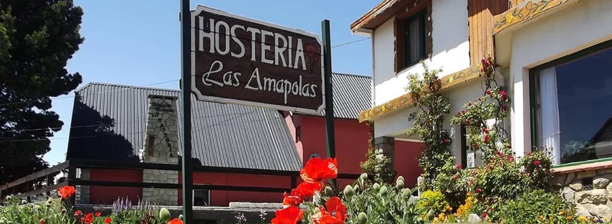 Hosterías 1 estrella Las Amapolas