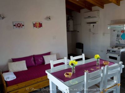 Bungalows / Short Term Apartment Rentals Punta Delfines