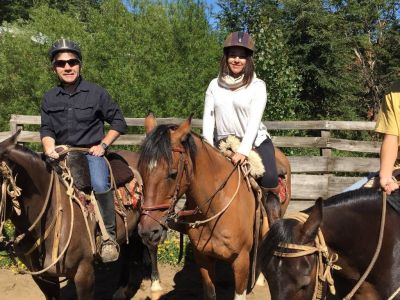 Horseback Riding Trips Huepil Malal