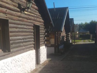 Cabins Epehuen Cupal
