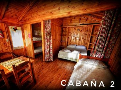 2-star Cabins La Farola