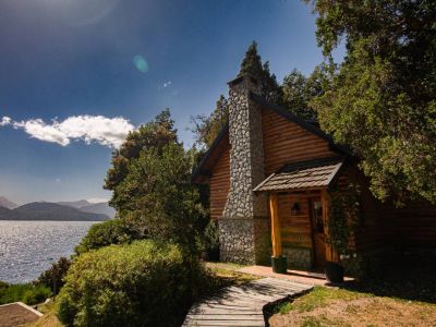 3-star Cabins Quetrihué