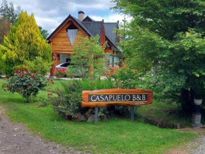 Hosterías Casa Puelo