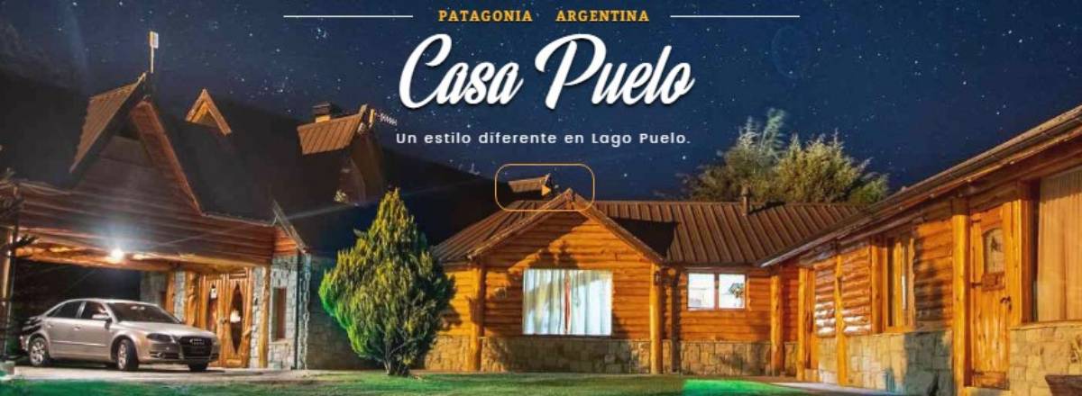 Hostelries Casa Puelo