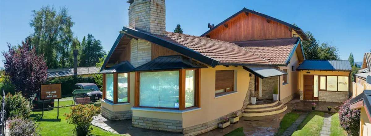 Tourist Properties Rental Casa Labian
