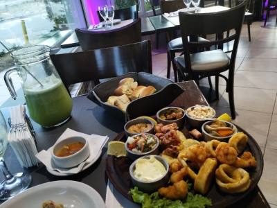Restaurants La Restinga
