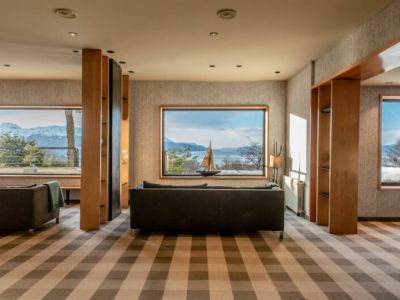 5-star hotels Las Hayas Ushuaia Resort