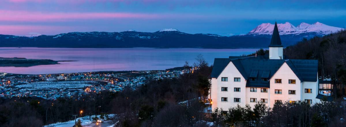 5-star hotels Las Hayas Ushuaia Resort