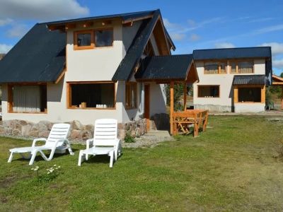 3-star Cabins Boca del Limay