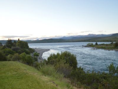 3-star Cabins Boca del Limay