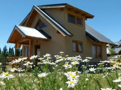 3-star Cabins Boca del Limay