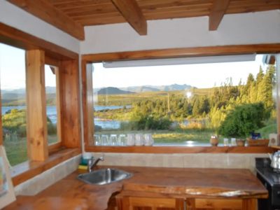 3-star Cabins Boca del Limay