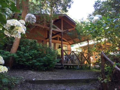 Cabañas El Bosque Patagónico