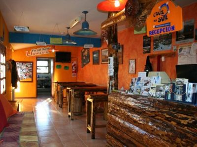 Albergues/Hostels Cruz del Sur