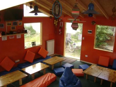 Albergues/Hostels Cruz del Sur