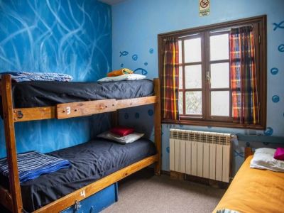 Albergues/Hostels Cruz del Sur