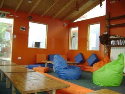 Albergues/Hostels Cruz del Sur