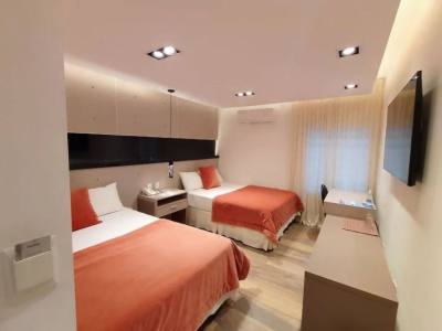 Hoteles 3 estrellas Global Hotel