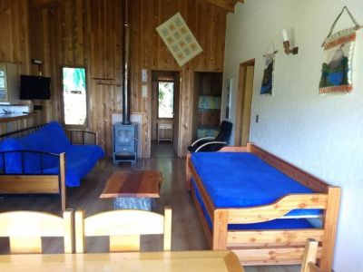 3-star Cabins Costa Caburgua