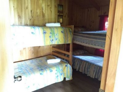 3-star Cabins Costa Caburgua