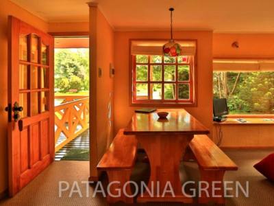 Cabañas Patagonia Green