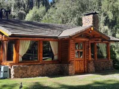 Cabañas en el Corazón del Bosque