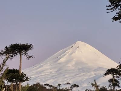 Centros de Ski Las Araucarias