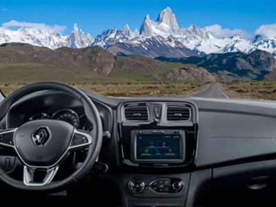 Alquiler de Autos Chaltén Travel Rent a Car