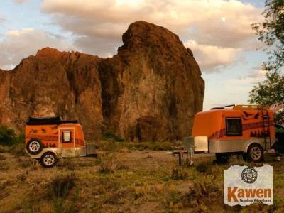 Agencias de viajes y turismo Kawen Adventure Company